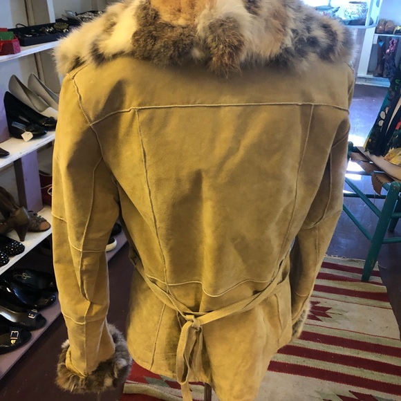 Wilson’s suede jacket - Picture 2 of 2